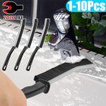 Gap Cleaning Brush Hard-Bristled Crevice Cleaning Brush for Stiff Angled Bristles Tile Bathroom Kitchen Toilet Cleaning Tool - Image 4